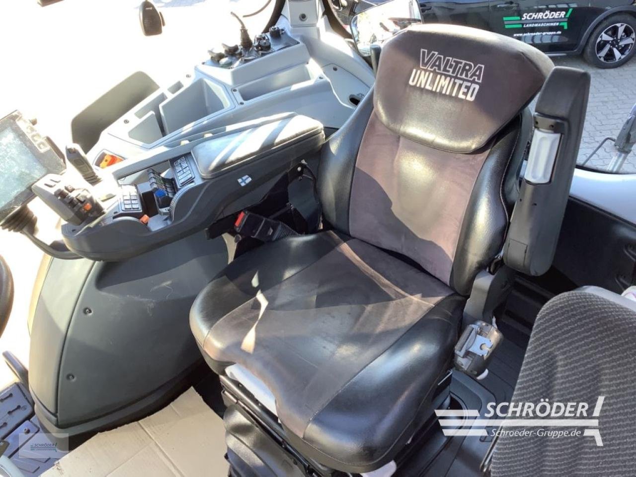 Traktor Türe ait Valtra T 174 ED SMARTTOUCH | RTK | UNLIMITED, Gebrauchtmaschine içinde Wildeshausen (resim 8)